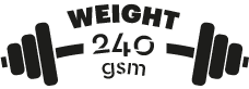 weight240 0